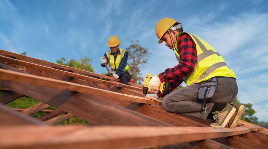 Professional residential roofers in Farwell, MN